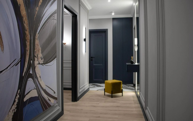 Royal apartment on Shevchenka 38 str