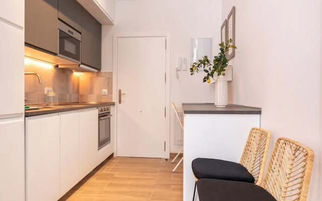 Cozy Apartment in Center of Seville. Pajaritos IV