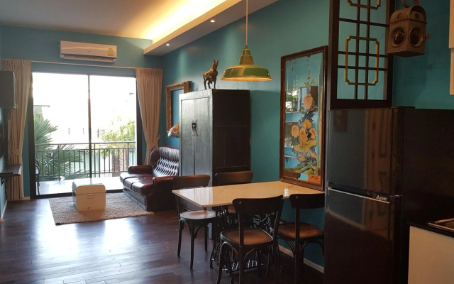 The Title Boutique Condotel – Guest Rooms – Phuket Town