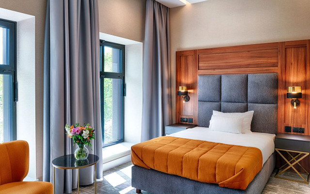 Grand Focus Hotel Szczecin