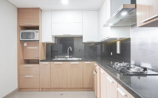 Comfort And Homey 3Br At Pesona Bahari Apartment