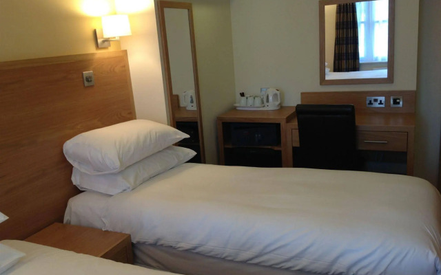 Regency Hotel Parkside