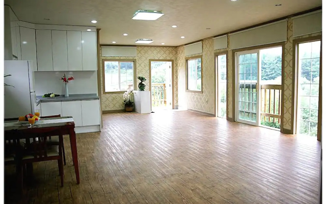 Pyeongchang Gumdang Art Valley Pension