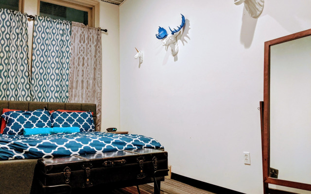 City House Hostel New Orleans