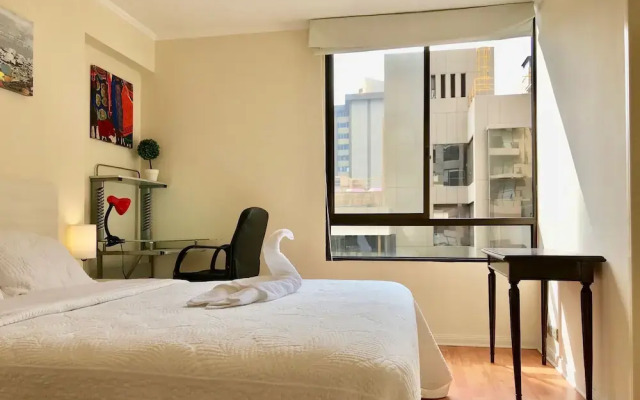 Parque Miraflores Apartment
