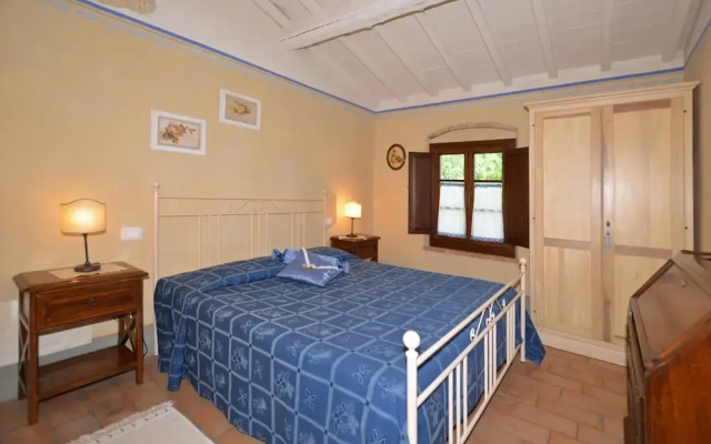 Villa Casacheta in Montaione