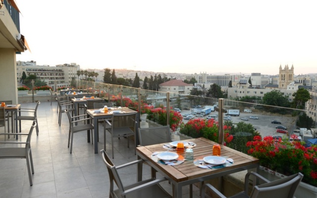 St. George Hotel Jerusalem