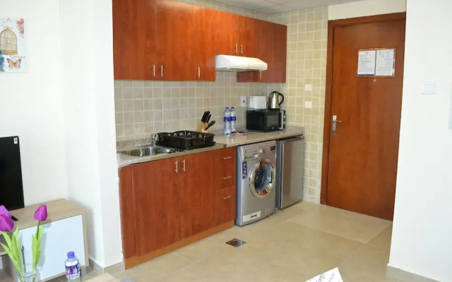 BRK - Modern studio with balcony IN JLT