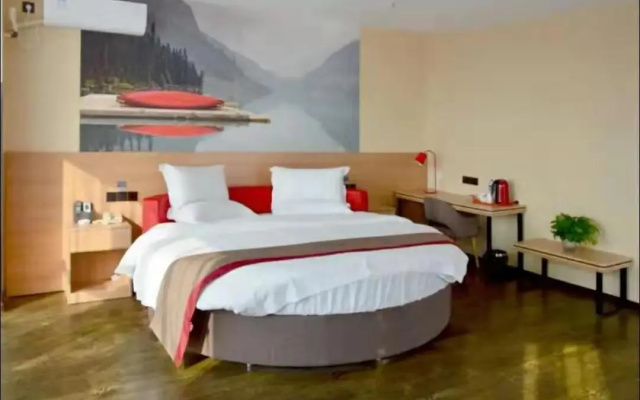 Thank Inn Hotel Shanxi Jinzhong Zuoquan County Bus Station