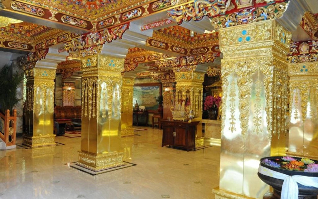 Amdo Shang Ba La Hotel