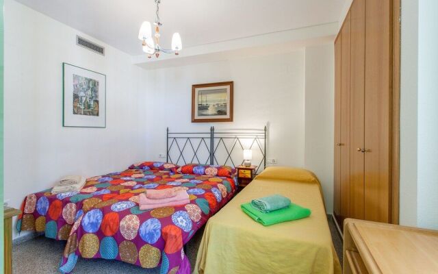 Valencia Flat Rental - Patacona Beach 9