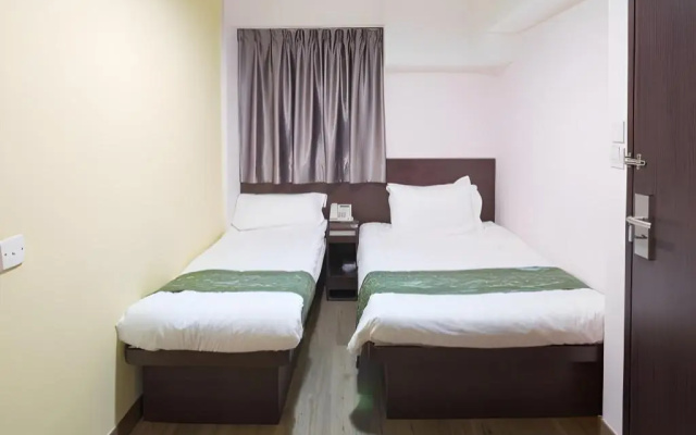 Metroplace Olympic Hotel – Guest Rooms – Kowloon