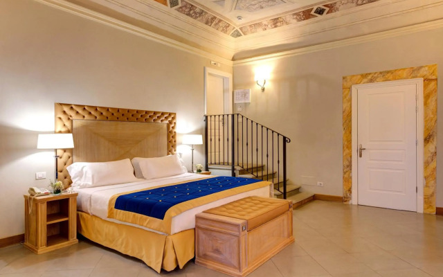 Villa Tolomei Hotel & Resort