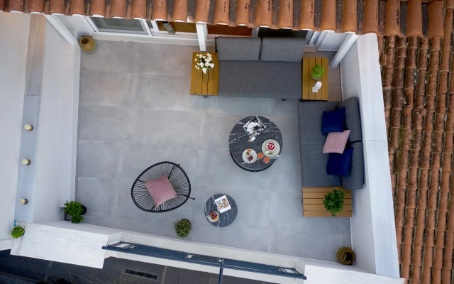 Athens City Suites
