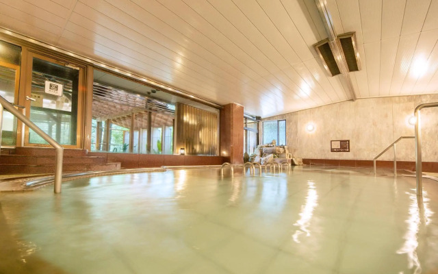 Ooedo Onsen Monogatari Unazuki Grand Hotel
