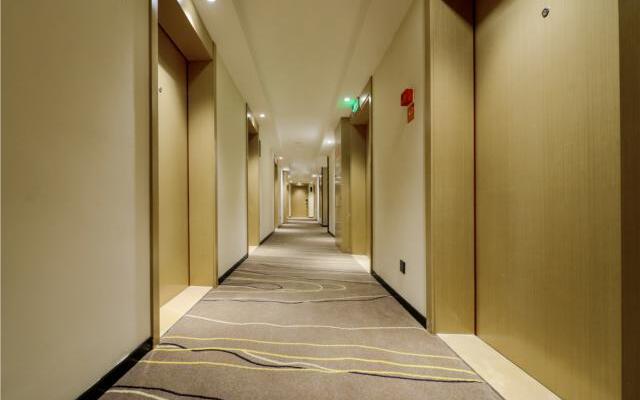 City Comfort Inn Chongqing Jiangbei Airport T3 Terminal