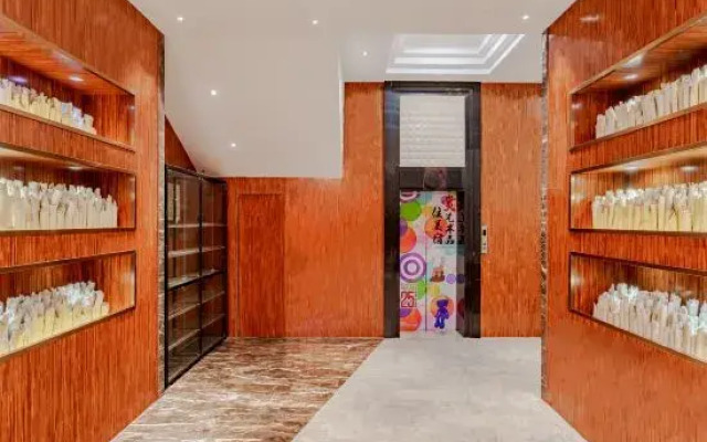 MEISU Meisu Art Hotel (Ninghai Xizi International Branch)