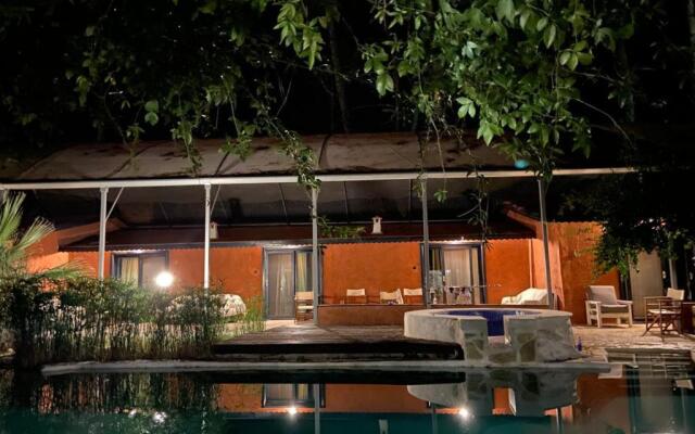 Olympos Five Rooms Apart no 1