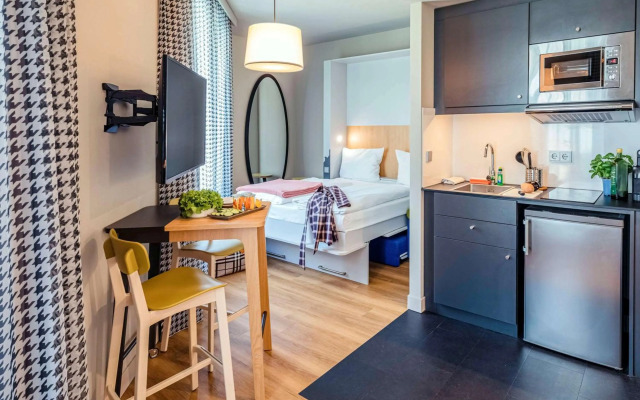 Aparthotel Adagio Access Stuttgart Airport Messe