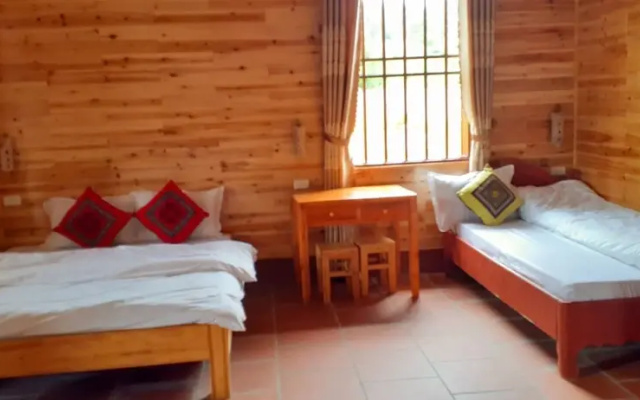 Sa House Bac Ha