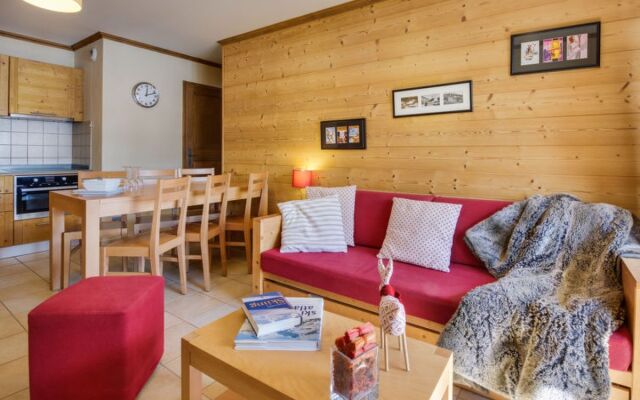 Cgh Résidence And Spa Le Ruitor