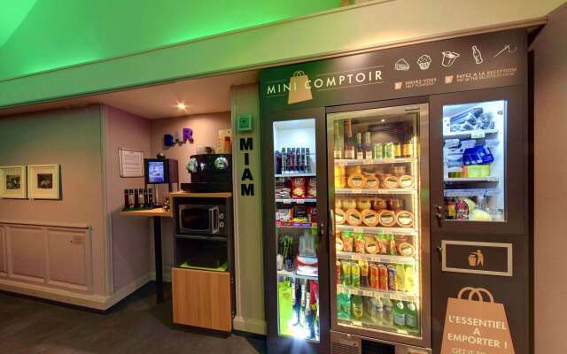 Campanile Orleans Centre - Gare