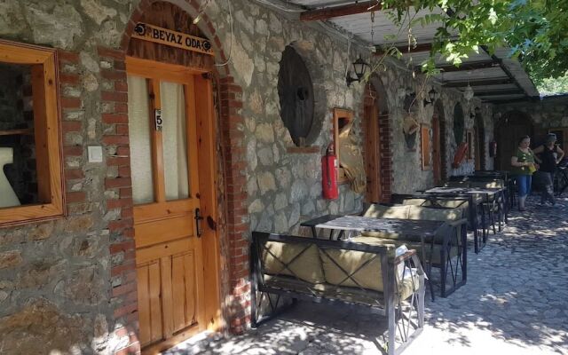 Zirkon Doga Butik Otel