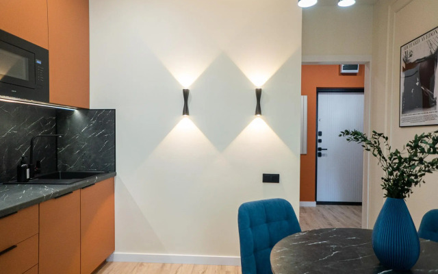 Your Place на улице Героев-Разведчиков 11/3