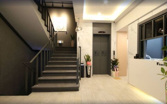 Hotel No25 Seomyeon Ilbeonga