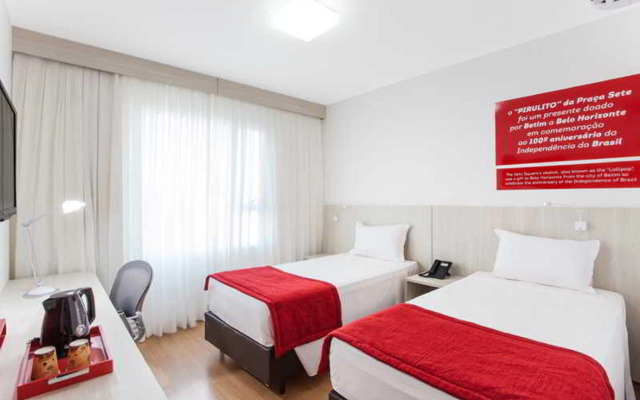 eSuites Belo Horizonte Minascasa