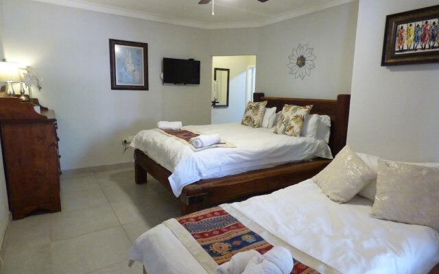 Villa Africa Guesthouse