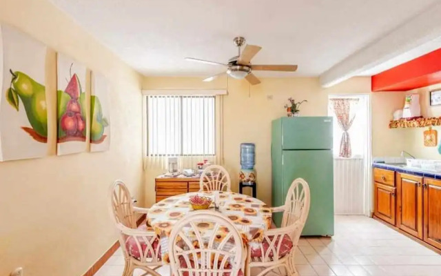 Nice Apartment, Equipped Near the Malecon and the Beach