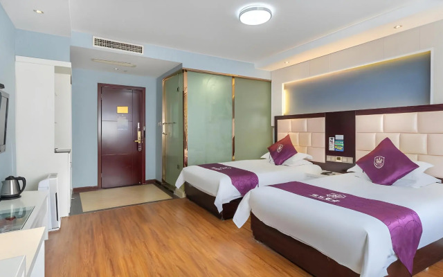 Rong Le Business Hotel