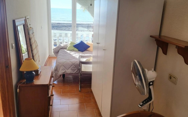 Casa Primera Linea Playa Tamarit (Santa Pola)