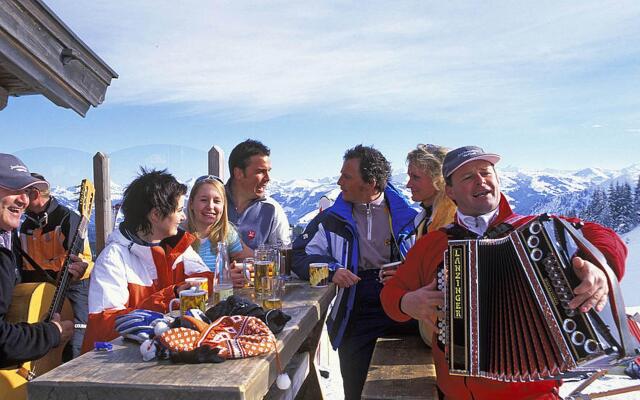Hotel AlpenSchlössl