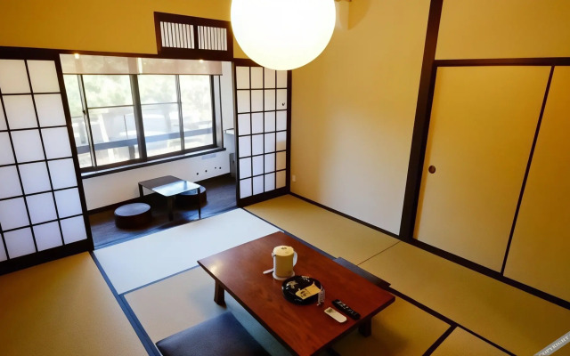 Oyado Tsukiusagi