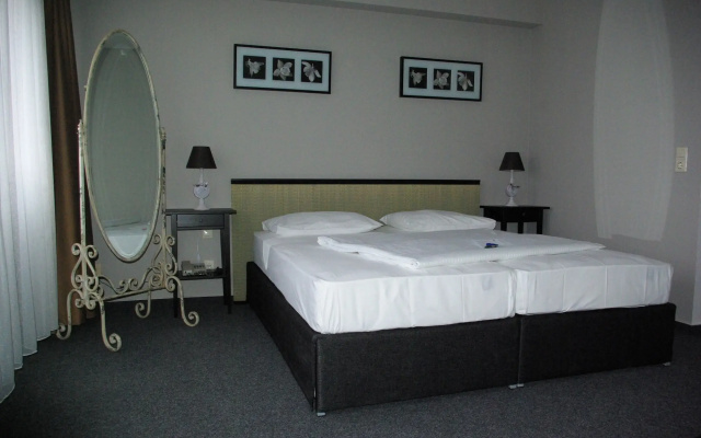 Отель astral Inn Hotel Leipzig