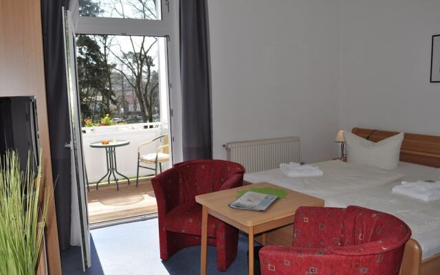 Hotel Villa Frohsinn