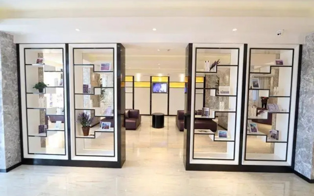 Lavande Hotels Jilin Songjiang Road Jiangwan Daqiao