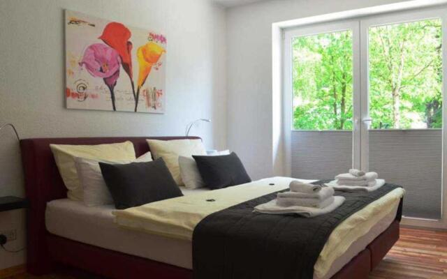 Ferienwohnungen Citydomizil Leer, 15162