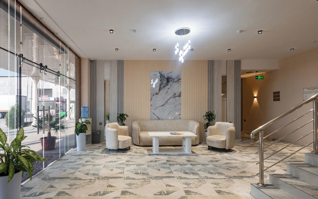 Hotel Shodlik (Шодлик)