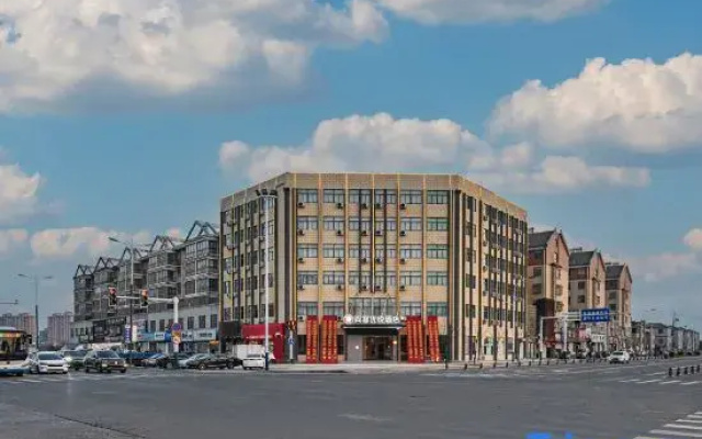 Shankee Coffee Style Hotel (Dingyuan Ancient City Sports Center)