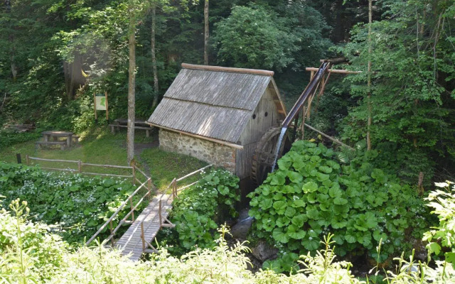 Počitniška hiška Kašta
