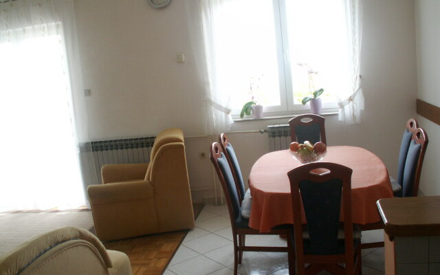 Apartment Mare - close to the sea: A4 Biograd, Riviera Biograd