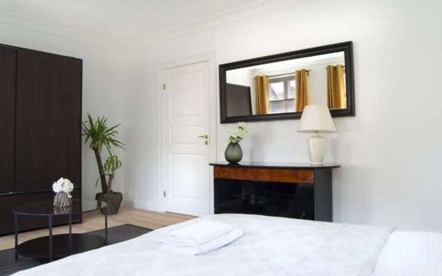 Villa Armonia Guest Rooms