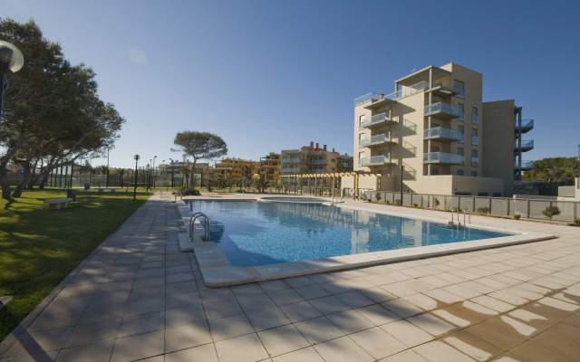 Apartamentos Alcocebre Suites 3000