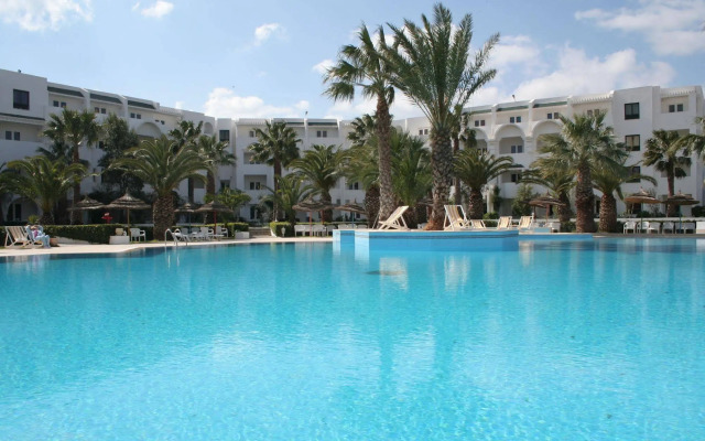 Hôtel Hammamet Serail
