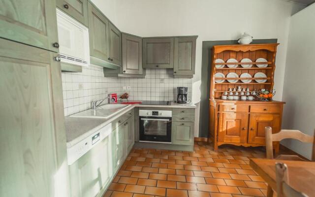 Village de gîtes de Chanac