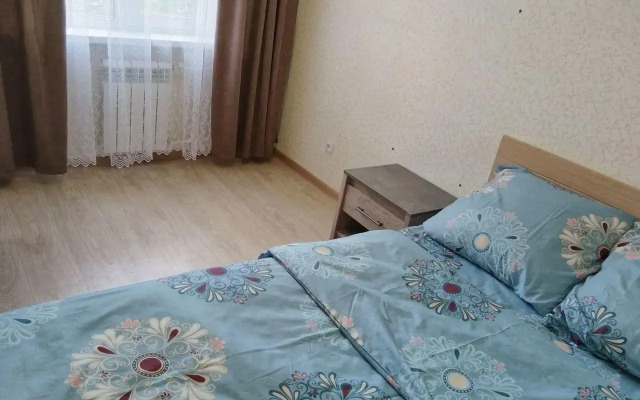 Apartment on Astrakhanskaya street 19
