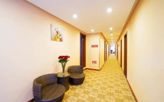 Xiamen Angel Bay Hotel